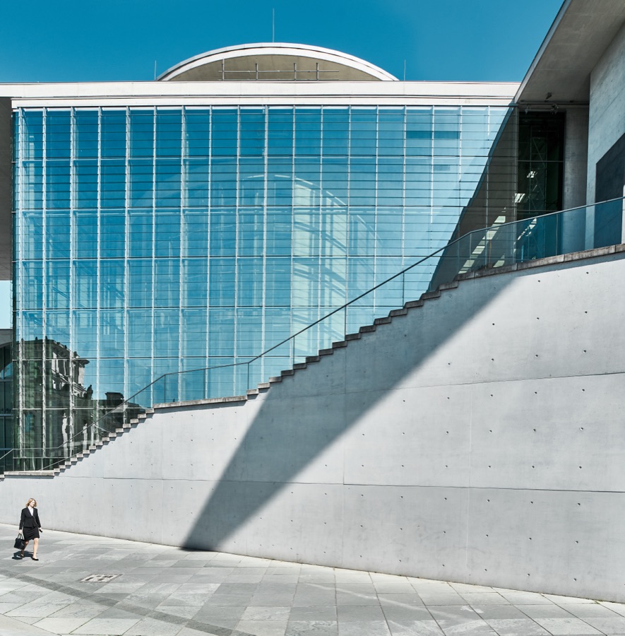 Berlin — série photographique de Jérôme Enel-Réhel