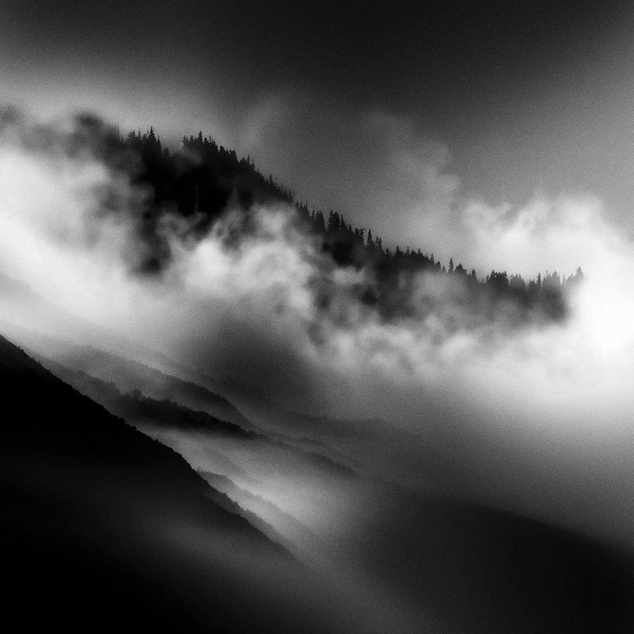 Black Mountain — série photographique de Jérôme Enel-Réhel