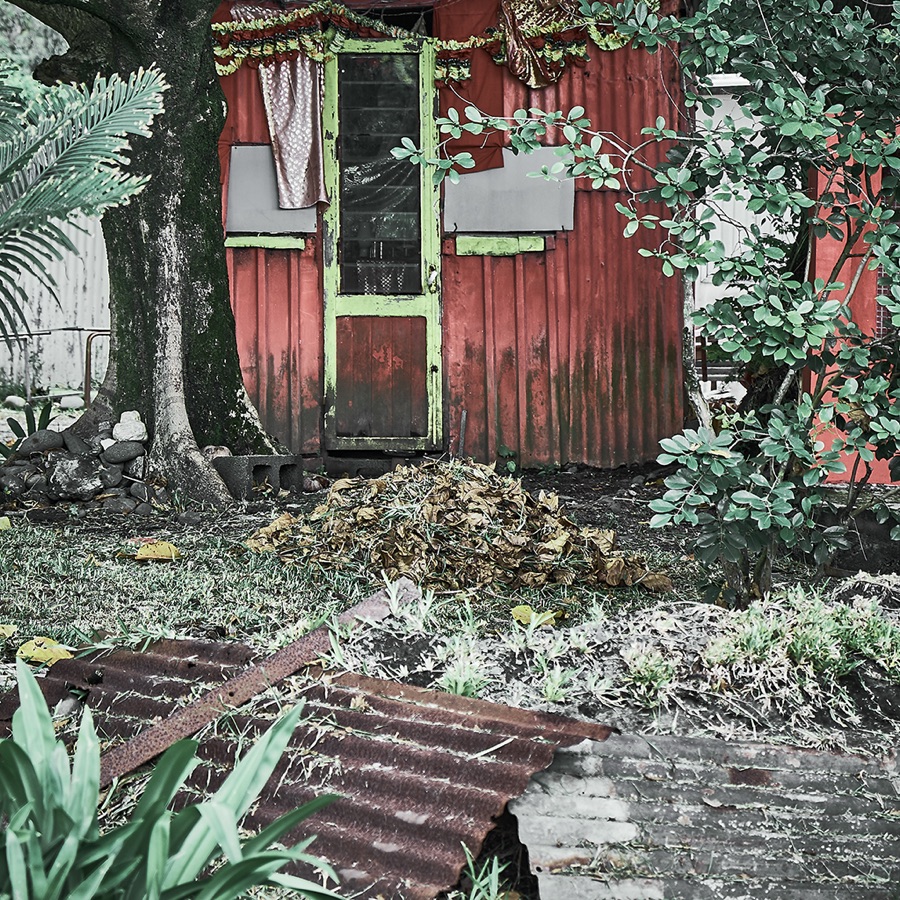 Île de La Réunion — série photographique de Jérôme Enel-Réhel