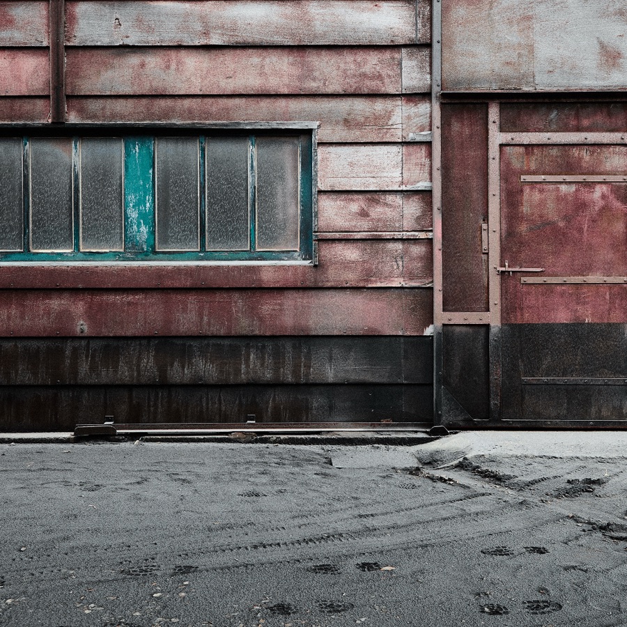 Le port de Camaret-sur-Mer — série photographique de Jérôme Enel-Réhel