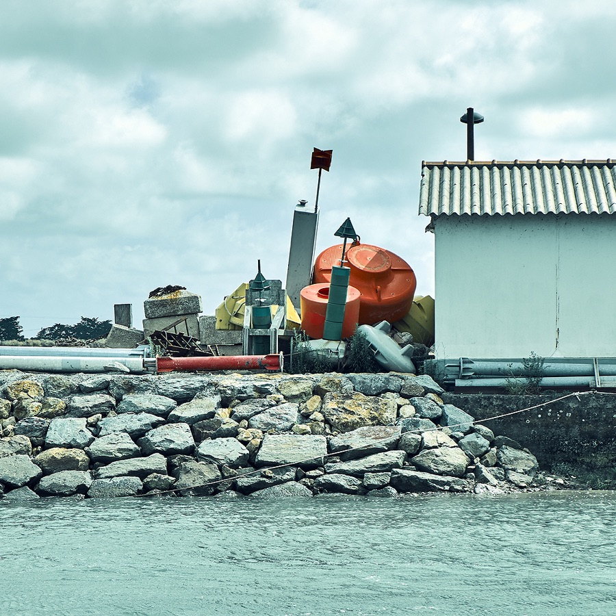 Noirmoutier — série photographique de Jérôme Enel-Réhel