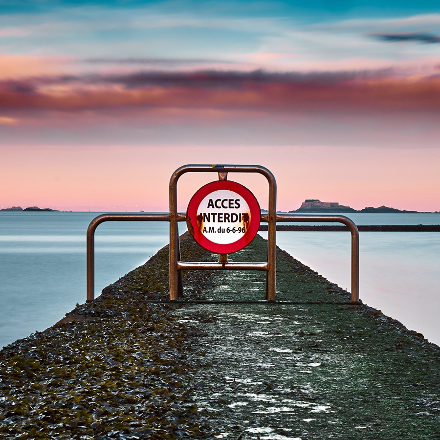 Saint-Malo en couleurs — série photographique de Jérôme Enel-Réhel