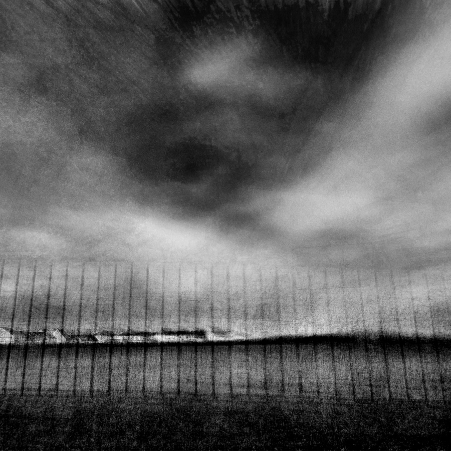 Sur la route des flous · 1 — série photographique de Jérôme Enel-Réhel